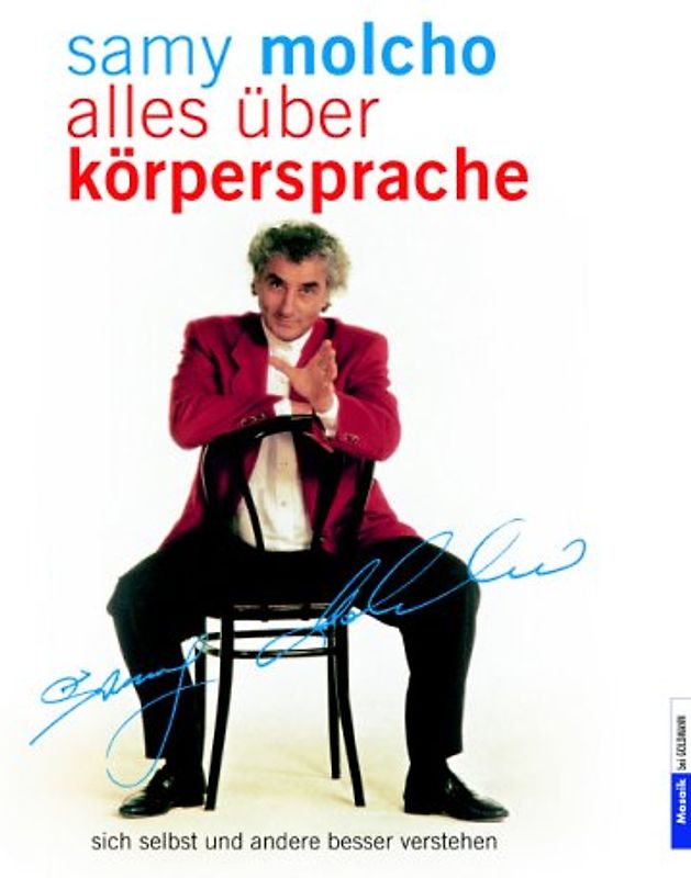 Alles über Körpersprache