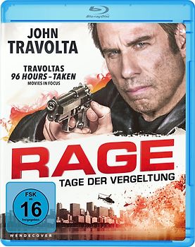 Rage - Tage der Vergeltung Blu-ray Disc