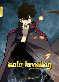 Solo Leveling Collectors Edition 05
