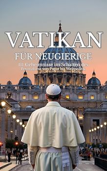 Vatikan für Neugierige