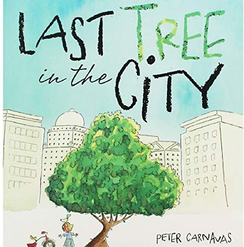 Last Tree in the City