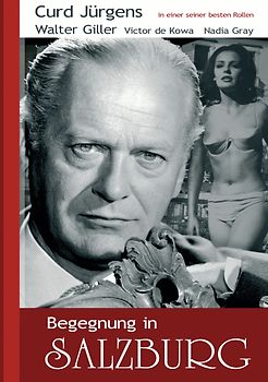 Begegnung in Salzburg DVD