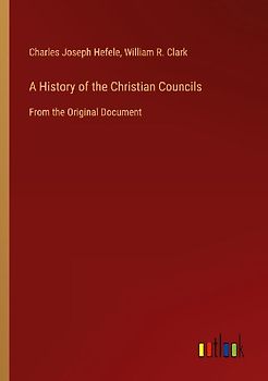 A History of the Christian Councils