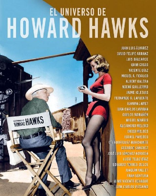 El universo de Howard Hawks
