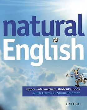 Natural English / Upper-Intermediate - Student's Book