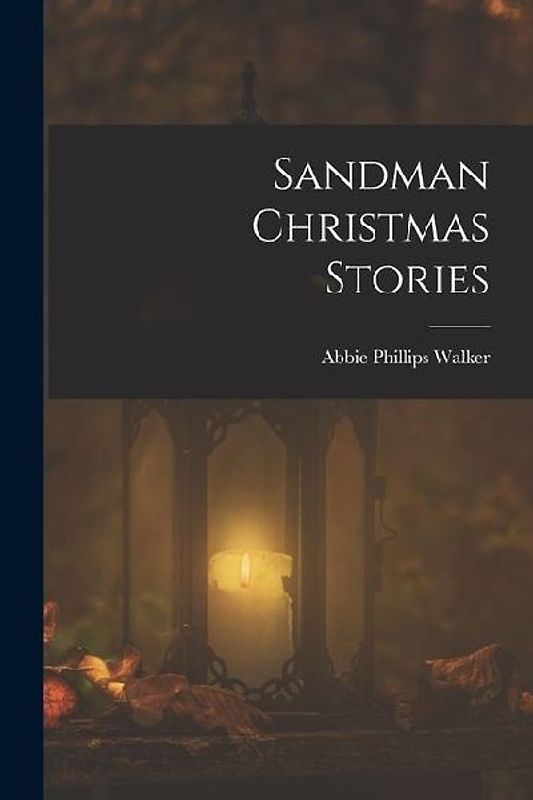 Sandman Christmas Stories