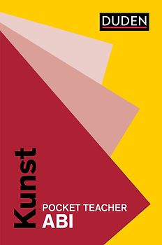 Pocket Teacher Abi Kunst