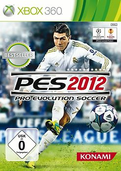 Pro Evolution Soccer 2012 [Classic] Xbox 360