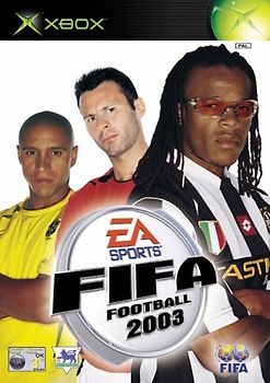 FIFA Football 2003 (Xbox) [Xbox] Xbox