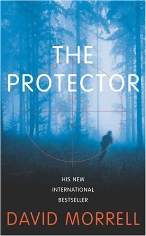 The Protector - Morrell, David