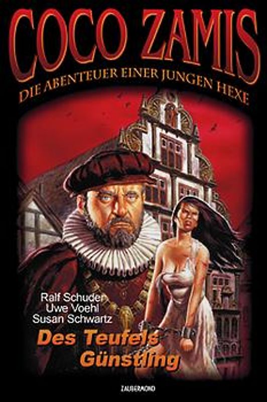 Des Teufels Günstling