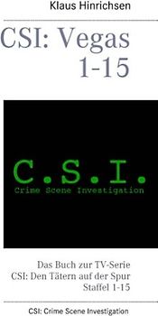CSI: Vegas Staffel 1 - 15