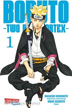 Boruto – Two Blue Vortex 1