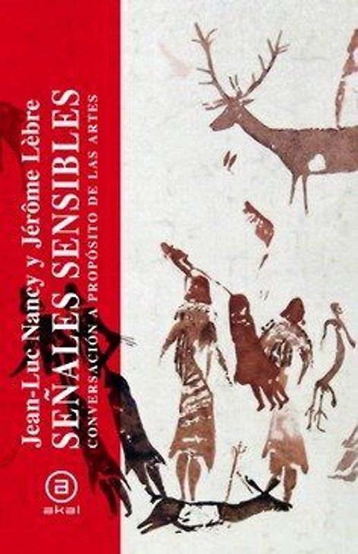 Señales sensibles : conversación a propósito de las artes