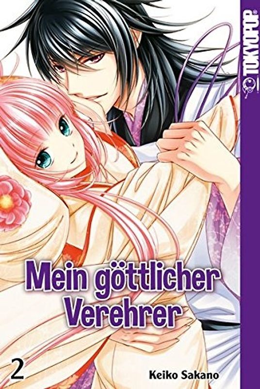 Mein göttlicher Verehrer 02