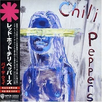 Red Hot Chili Peppers - By the Way [Ltd.Papersleeve]
