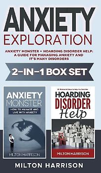 Anxiety Exploration 2-in-1 Box Set