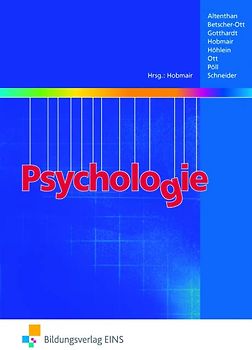 Psychologie - Hermann Hobmair [3. Auflage 2003]
