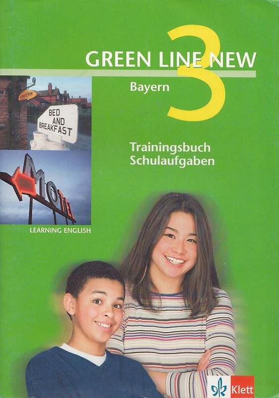 Green Line NEW Bayern