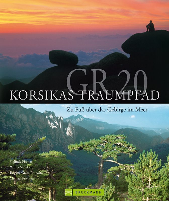 GR 20 – Korsikas Traumpfad