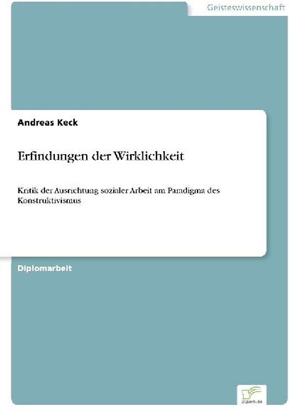 Erfindungen der Wirklichkeit
