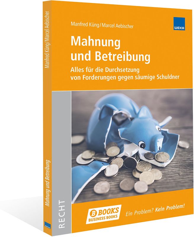Mahnung & Betreibung
