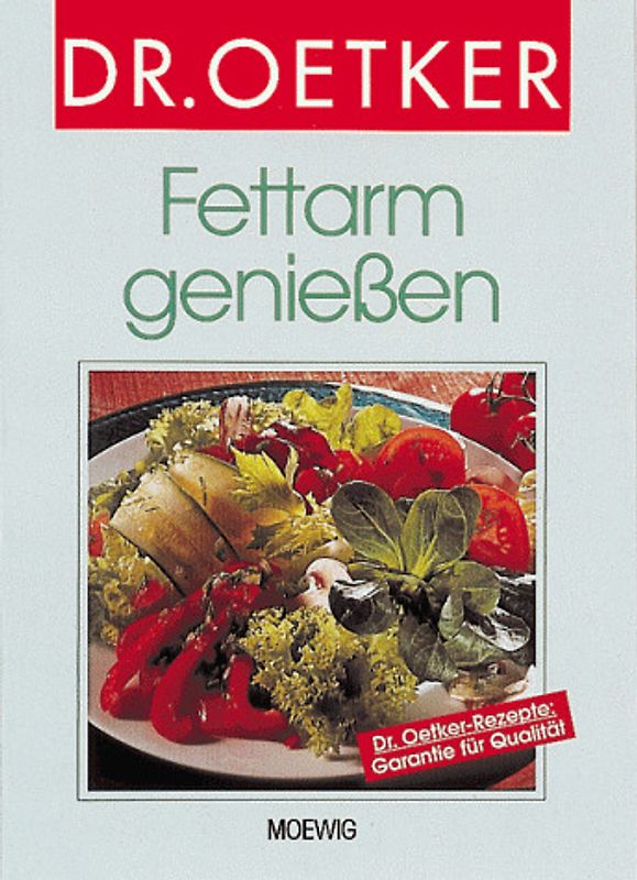 Fettarm geniessen