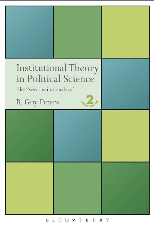Institutional Theory in Political Science