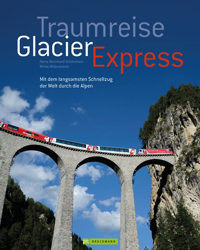 Traumreise Glacier Express