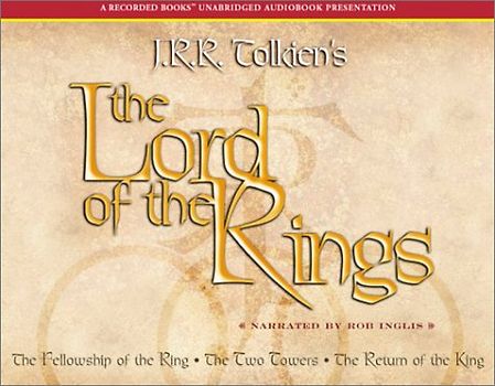 The Lord of the Rings Trilogy Gift Set - Tolkien, J. R. R.