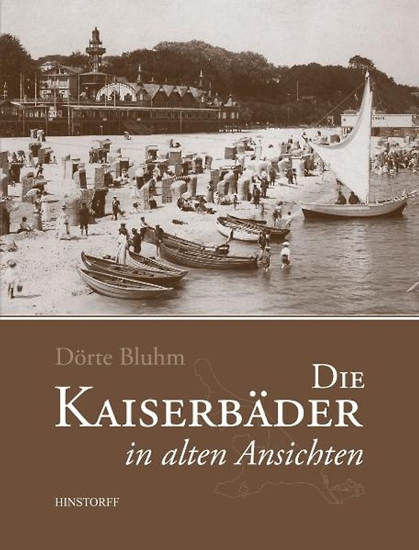 Die Kaiserbäder in alten Ansichten