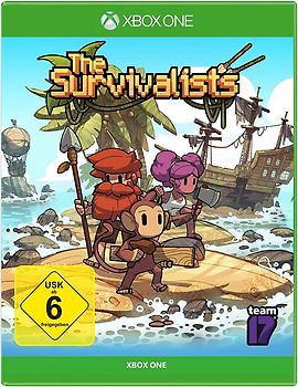 The Survivalists Xbox One