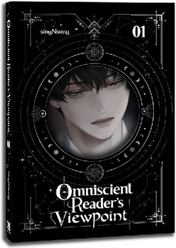 Omniscient Reader's Viewpoint (novel), Vol. 1