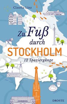 Zu Fuß durch Stockholm