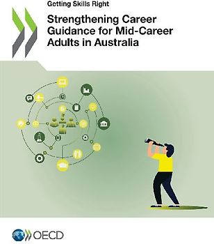 Strengthening Career Guidance for Mid-Career Adults in Australia