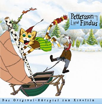 Pettersson und Findus - Das Original-Hörspiel zum Kinofilm