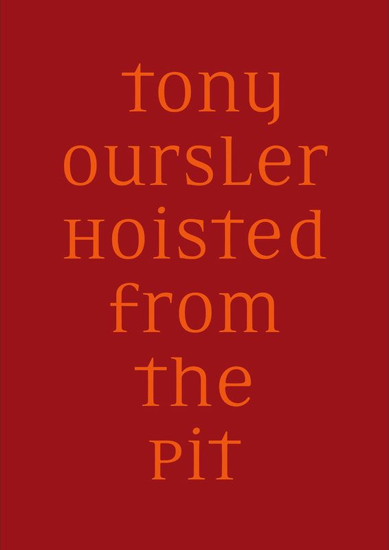 Tony Oursler: Hoisted from the Pit