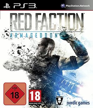 Red Faction: Armageddon PlayStation 3