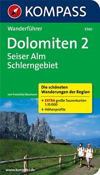 Dolomiten 2 - Seiser Alm - Schlerngebiet