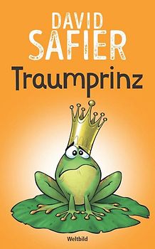 Traumprinz - David Safier [Broschiert]