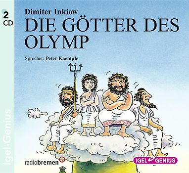 Die Götter des Olymp