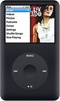 Apple iPod classic 6G 160GB zwart