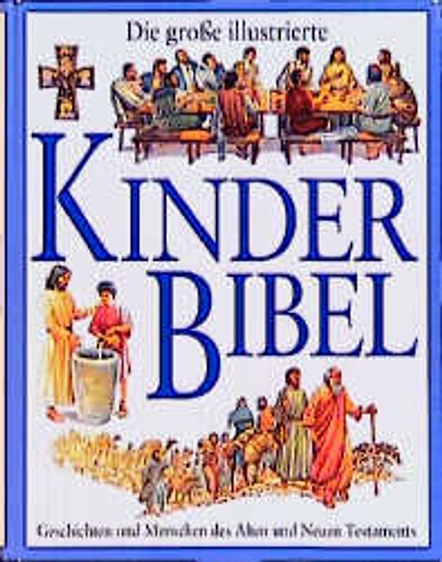 Die illustrierte Familienbibel