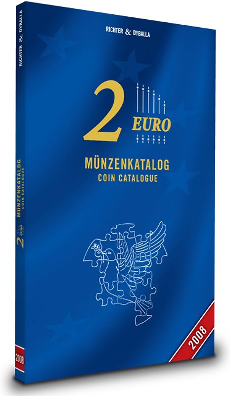 2 Euro Münzenkatalog /coin Catalogue