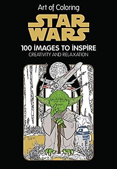 Art Therapy: Star Wars - Saunier-Talec, Catherine