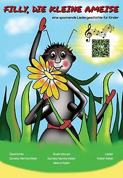 Filly, die kleine Ameise