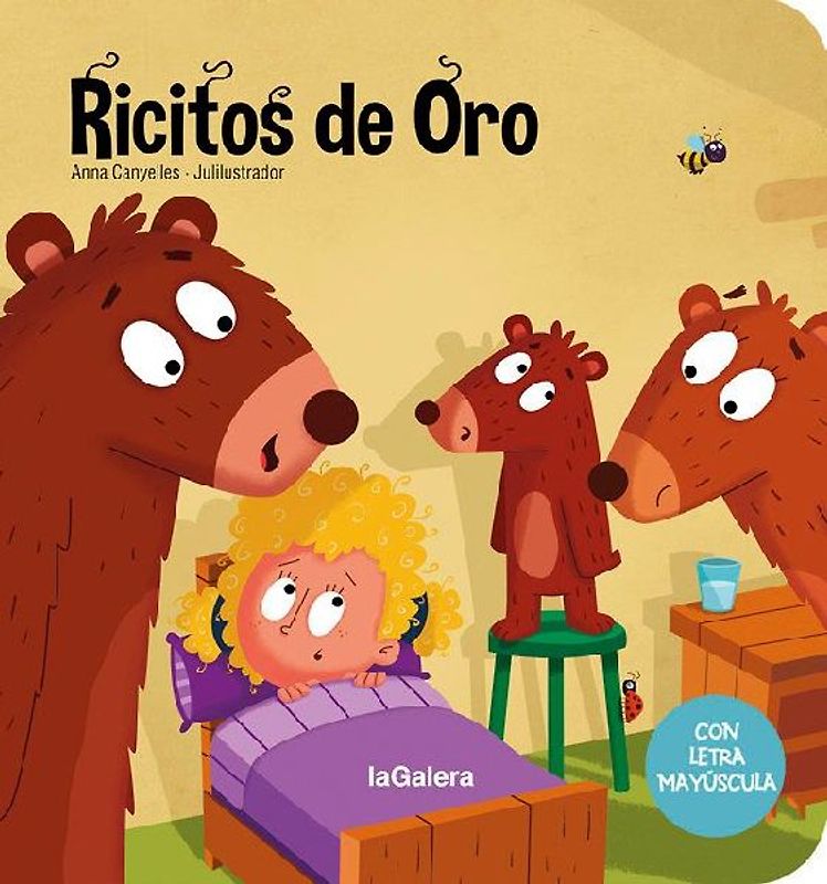 Ricitos de Oro
