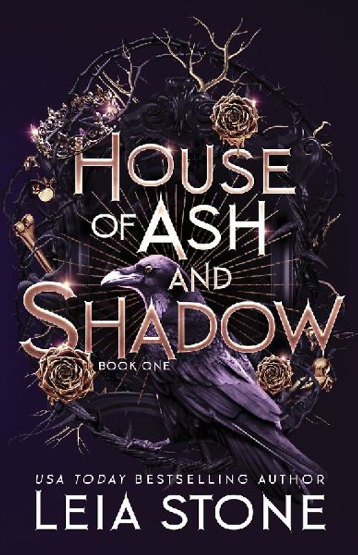 House of Ash and Shadow