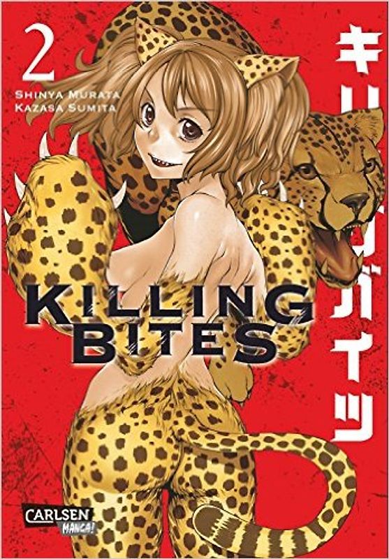 Killing Bites 2