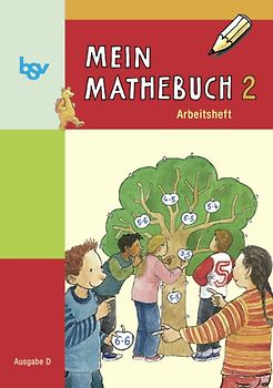 Mein Mathebuch - Ausgabe D für alle Bundesländer (außer Bayern) - 2. Schuljahr